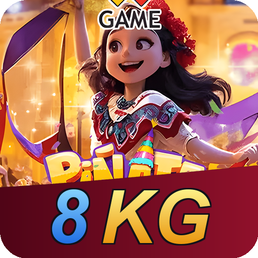 Logo Oficial 8KG Download